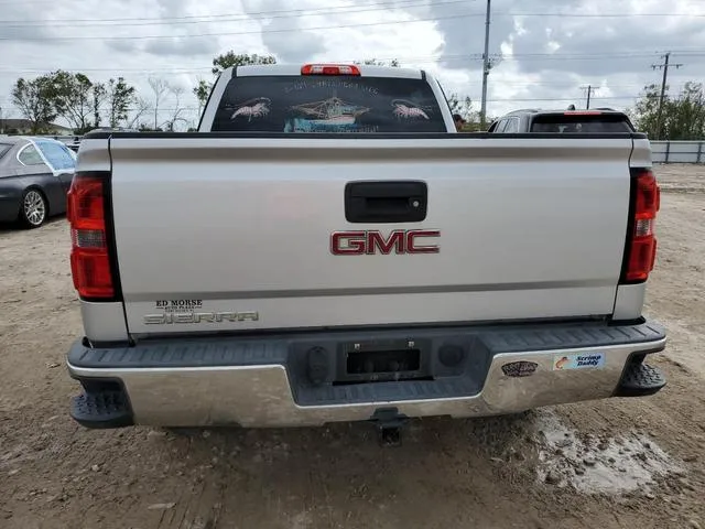 3GTP1TEH3EG217850 2014 2014 GMC Sierra- C1500 6