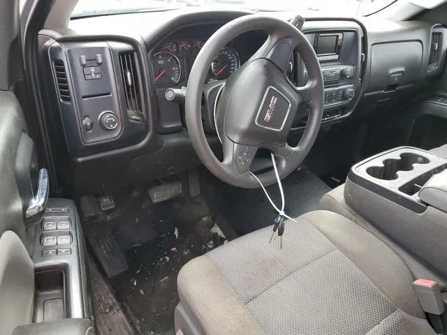 3GTP1TEH3EG217850 2014 2014 GMC Sierra- C1500 8