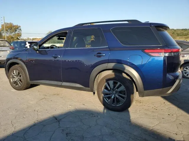 5N1DR3BC0NC214780 2022 2022 Nissan Pathfinder- SV 2