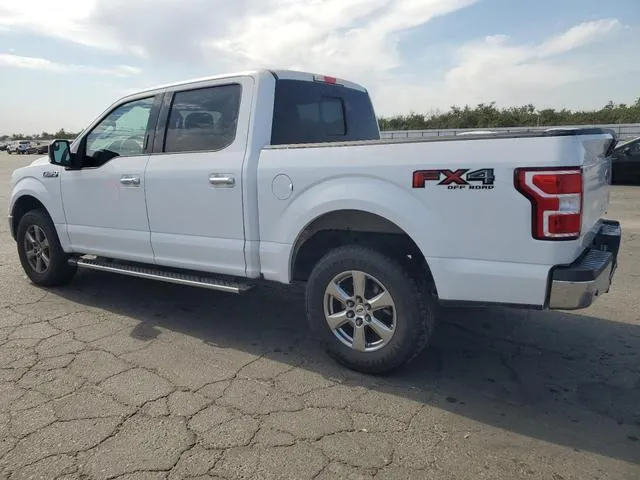 1FTEW1EGXJKE31600 2018 2018 Ford F-150- Supercrew 2