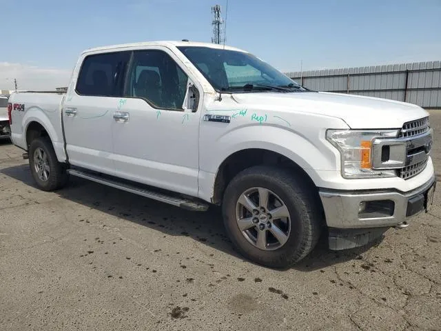 1FTEW1EGXJKE31600 2018 2018 Ford F-150- Supercrew 4