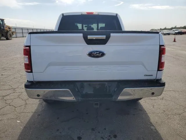 1FTEW1EGXJKE31600 2018 2018 Ford F-150- Supercrew 6