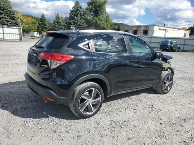 3CZRU6H54NM710001 2022 2022 Honda HR-V- EX 3