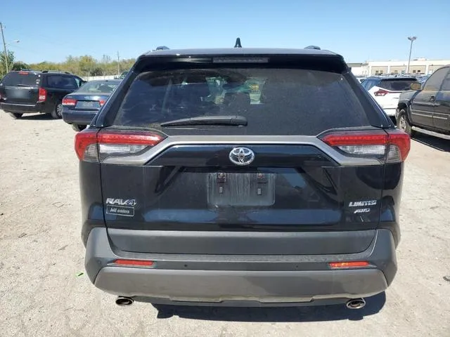 JTMN1RFV6MD072328 2021 2021 Toyota RAV4- Limited 6