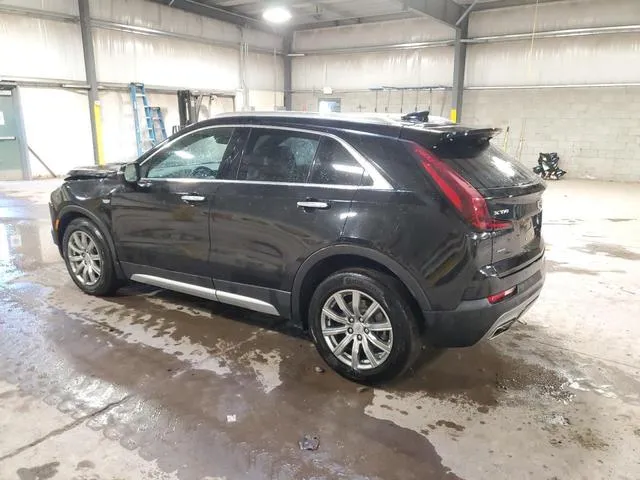 1GYFZDR44PF190724 2023 2023 Cadillac XT4- Premium Luxury 2