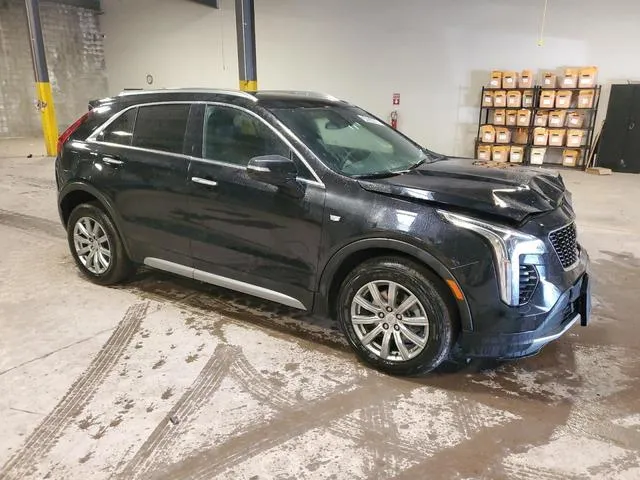 1GYFZDR44PF190724 2023 2023 Cadillac XT4- Premium Luxury 4