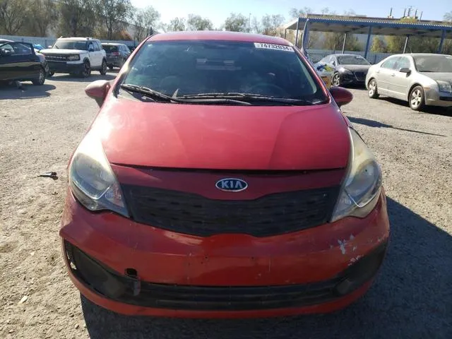 KNADM4A34D6252159 2013 2013 KIA Rio- LX 5