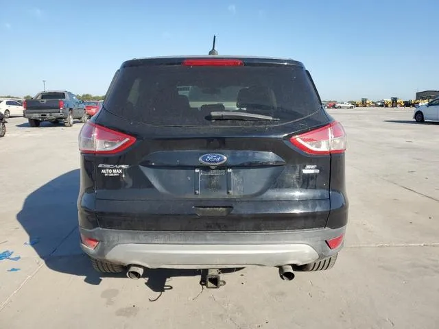 1FMCU9GXXGUC89878 2016 2016 Ford Escape- SE 6