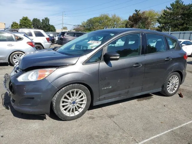 1FADP5AU1FL115490 2015 2015 Ford C-MAX- SE 1