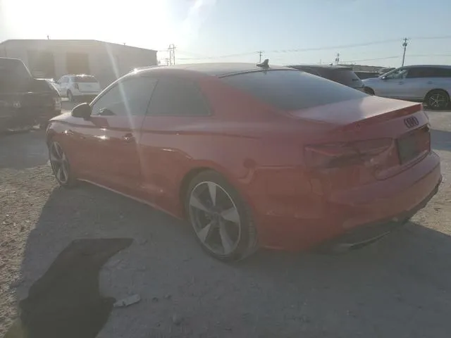 WAUUAAF59MA054305 2021 2021 Audi A5- Prestige 45 2