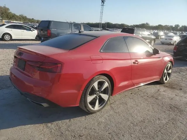 WAUUAAF59MA054305 2021 2021 Audi A5- Prestige 45 3