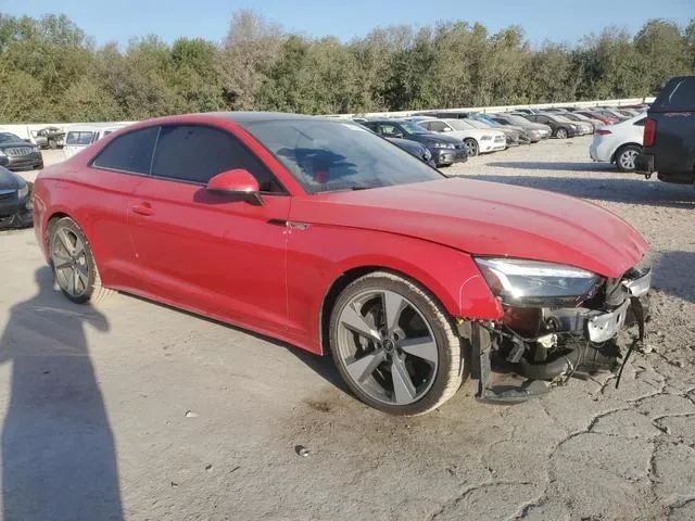 WAUUAAF59MA054305 2021 2021 Audi A5- Prestige 45 4