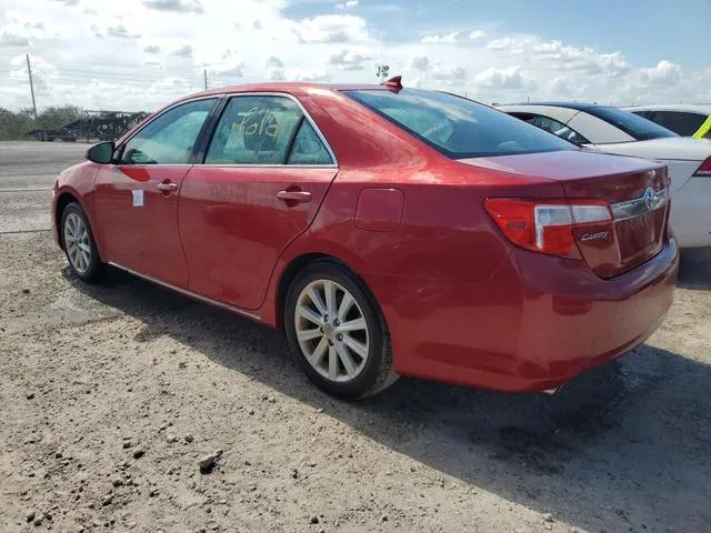 4T1BK1FKXDU526731 2013 2013 Toyota Camry- SE 2