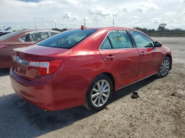 4T1BK1FKXDU526731 2013 2013 Toyota Camry- SE 3