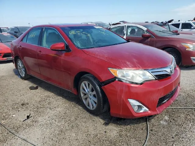 4T1BK1FKXDU526731 2013 2013 Toyota Camry- SE 4