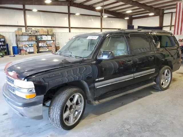 3GNEC16TXYG110718 2000 2000 Chevrolet Suburban- C1500 1