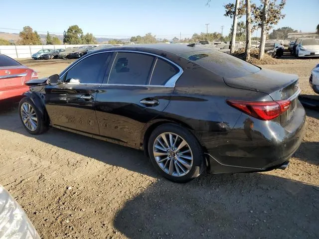 JN1EV7BP8PM512377 2023 2023 Infiniti Q50- Luxe 2