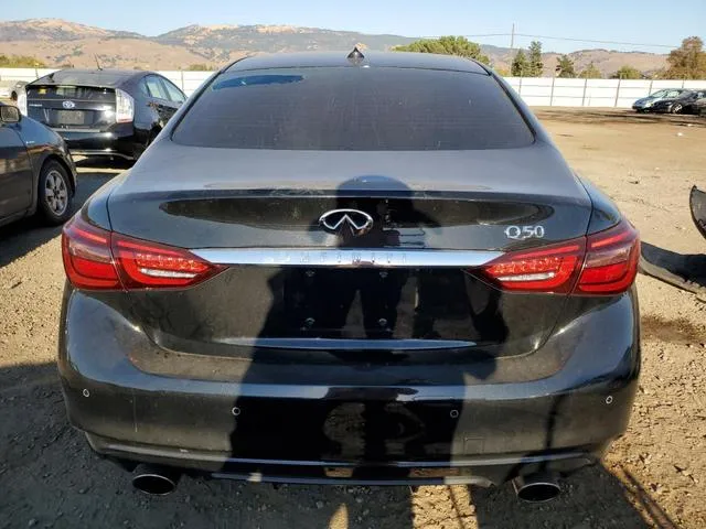 JN1EV7BP8PM512377 2023 2023 Infiniti Q50- Luxe 6