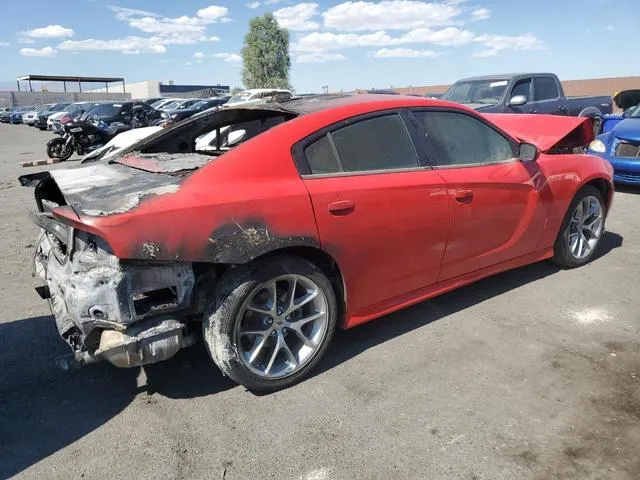 2C3CDXHG2NH175871 2022 2022 Dodge Charger- GT 3