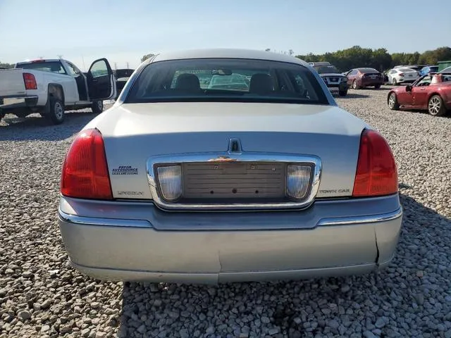 1LNHM82V27Y603425 2007 2007 Lincoln Town Car- Signature Lim 6