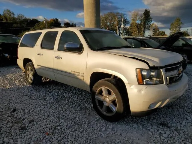 1GNSKKE70DR210546 2013 2013 Chevrolet Suburban- K1500 Ltz 4