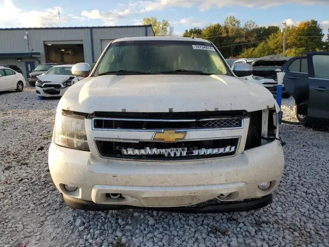 1GNSKKE70DR210546 2013 2013 Chevrolet Suburban- K1500 Ltz 5