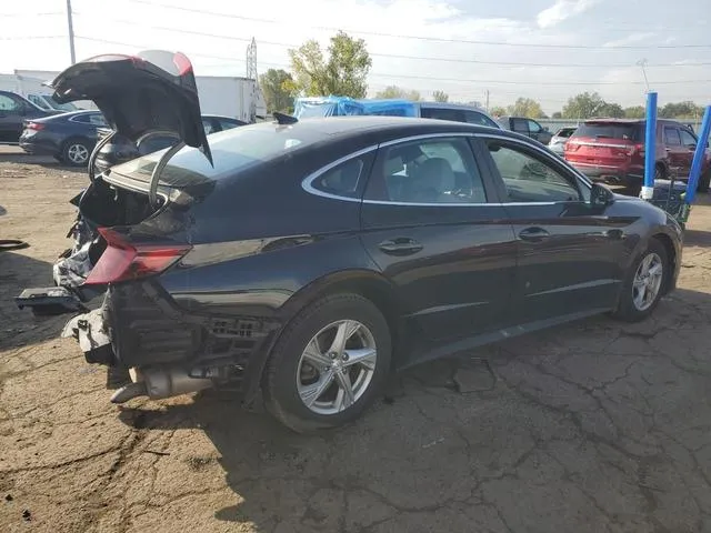 5NPEG4JA5MH104864 2021 2021 Hyundai Sonata- SE 3