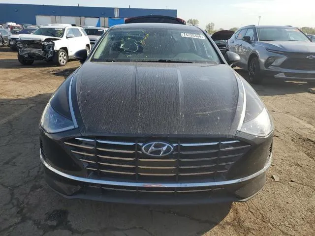 5NPEG4JA5MH104864 2021 2021 Hyundai Sonata- SE 5