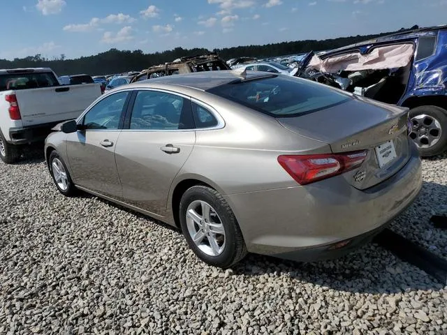 1G1ZD5ST8NF174847 2022 2022 Chevrolet Malibu- LT 2