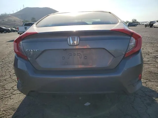 19XFC2F51GE205232 2016 2016 Honda Civic- LX 6