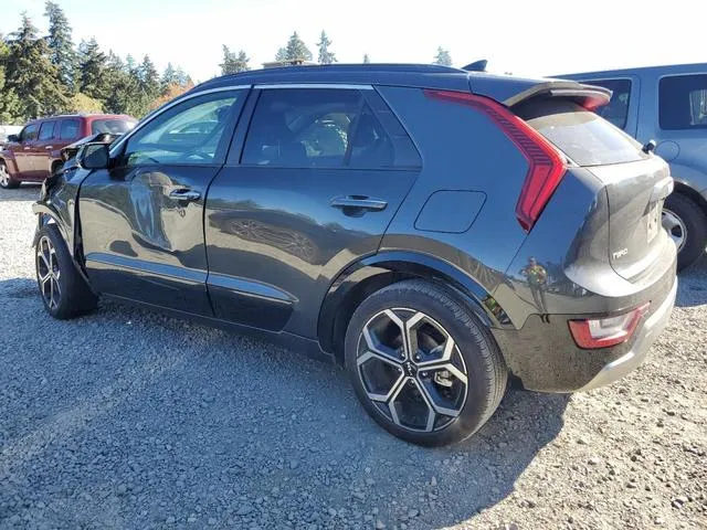 KNDCT3LE6P5083797 2023 2023 KIA Niro- SX 2