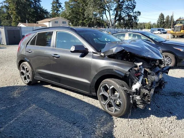 KNDCT3LE6P5083797 2023 2023 KIA Niro- SX 4