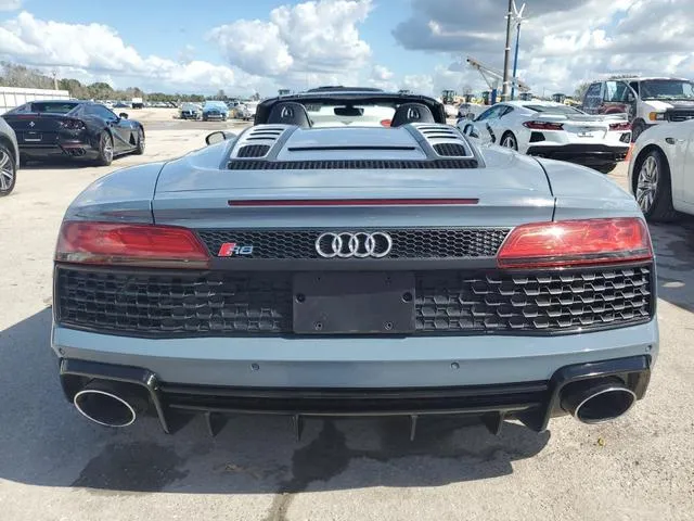 WUAVECFX5L7901778 2020 2020 Audi R8 6