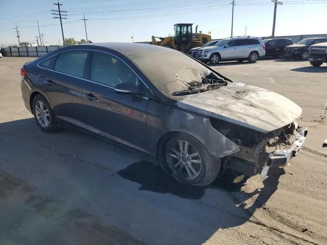 5NPE24AA6GH415139 2016 2016 Hyundai Sonata- Eco 4