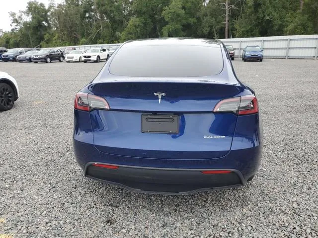 7SAYGDEEXPA159680 2023 2023 Tesla MODEL Y 6