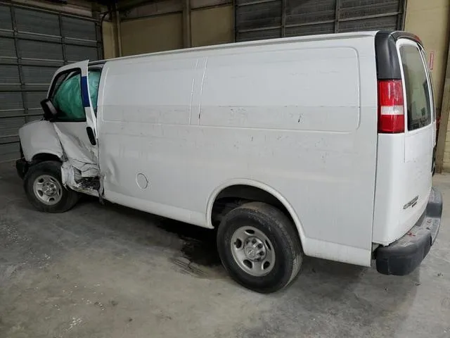 1GCWGAFF7G1121345 2016 2016 Chevrolet Express 2