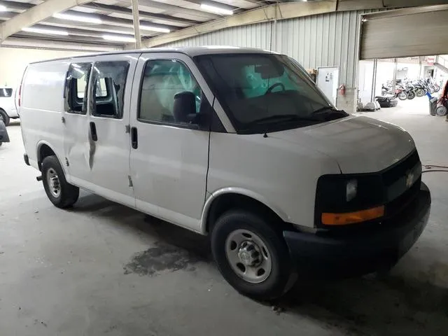 1GCWGAFF7G1121345 2016 2016 Chevrolet Express 4