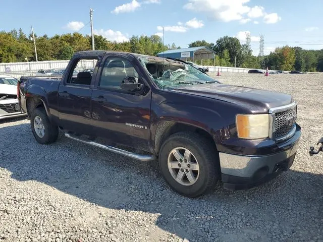 2GTEC13JX81208359 2008 2008 GMC Sierra- C1500 4