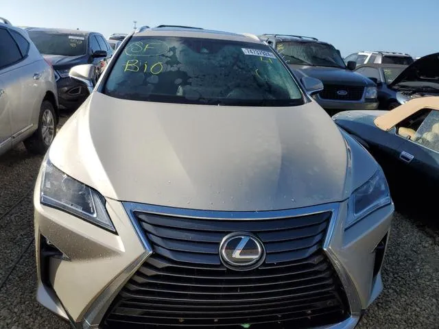 2T2ZZMCA3GC004581 2016 2016 Lexus RX- 350 5