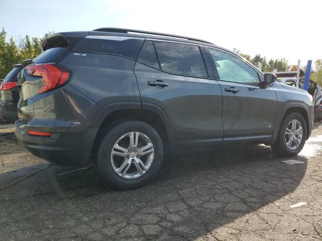 3GKALMEV7JL226763 2018 2018 GMC Terrain- Sle 3