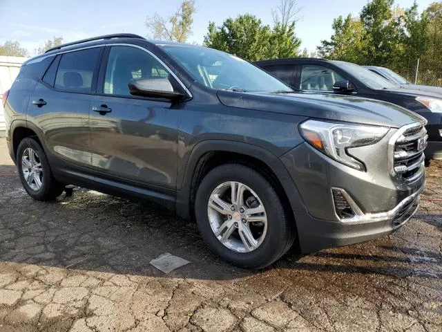 3GKALMEV7JL226763 2018 2018 GMC Terrain- Sle 4