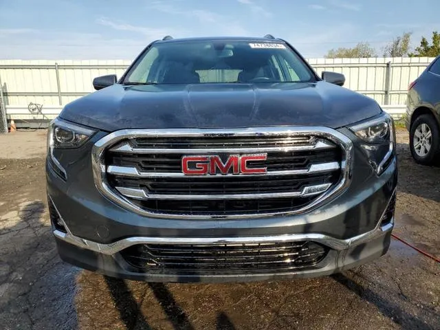 3GKALMEV7JL226763 2018 2018 GMC Terrain- Sle 5