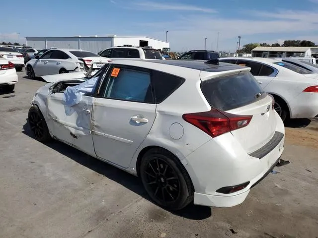 JTNKARJE0GJ512068 2016 2016 Toyota Scion 2