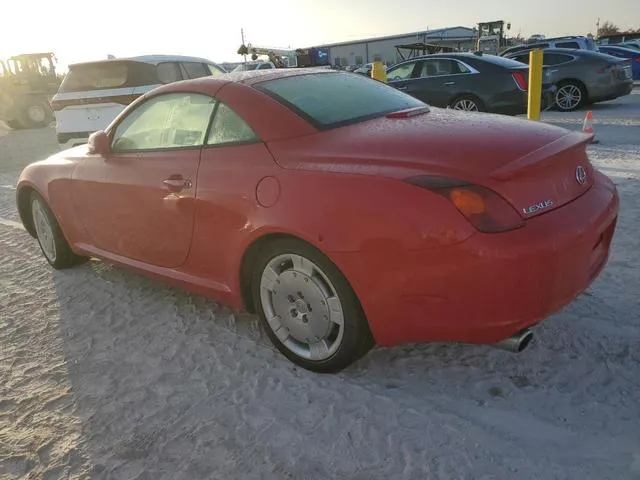 JTHFN48Y120030171 2002 2002 Lexus SC- 430 2