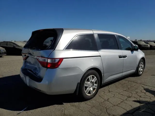 5FNRL5H23BB006767 2011 2011 Honda Odyssey- LX 3