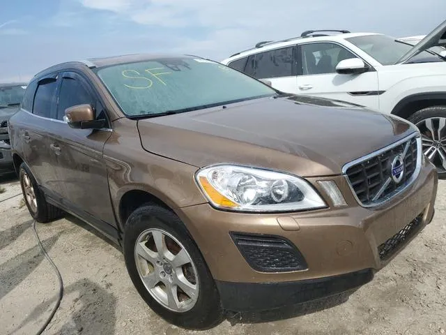 YV4952DL7B2135540 2011 2011 Volvo XC60- 3-2 4