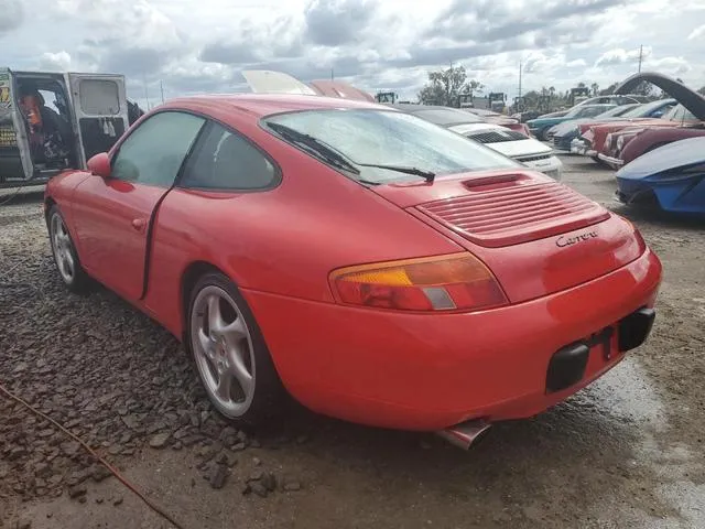 WP0AA2992XS622404 1999 1999 Porsche 911- Carrera 2