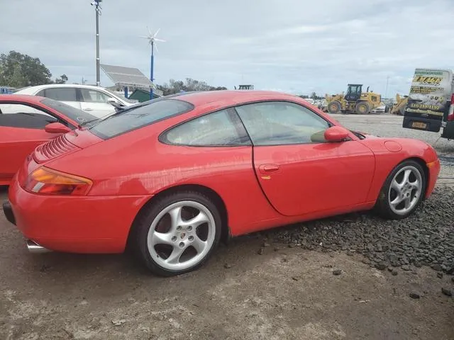 WP0AA2992XS622404 1999 1999 Porsche 911- Carrera 3