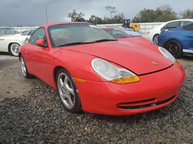 WP0AA2992XS622404 1999 1999 Porsche 911- Carrera 4