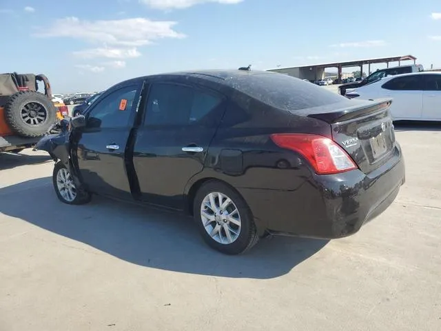 3N1CN7AP1JL804690 2018 2018 Nissan Versa- S 2